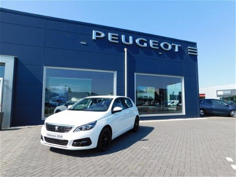 Peugeot 308 - 1.2 PureTech 110pk S&S Airconditioning | Lichtmetalen velgen (16) | Navigatie | Cruise - 1