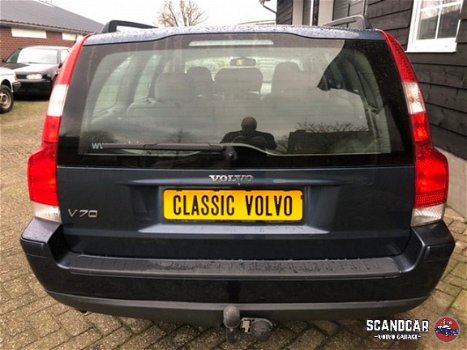 Volvo V70 - 2.4 140pk youngtimer - 1