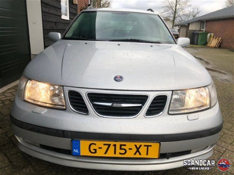 Saab 9-5 Estate - 2.3 t Vector youngtimer automat - 1