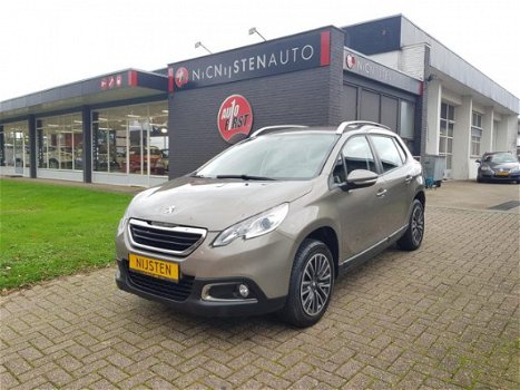 Peugeot 2008 - 1.2 VTI ACTIVE , NAVI, CRUISE C, BLUETOOTH - 1