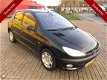 Peugeot 206 - 1.4 XR - 1 - Thumbnail