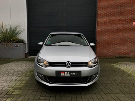 Volkswagen Polo - 1.2 TSI BlueMotion Highline Edition Cruisecontrol, Navigatie, Bluetooth, NAP+APK 2 - 1