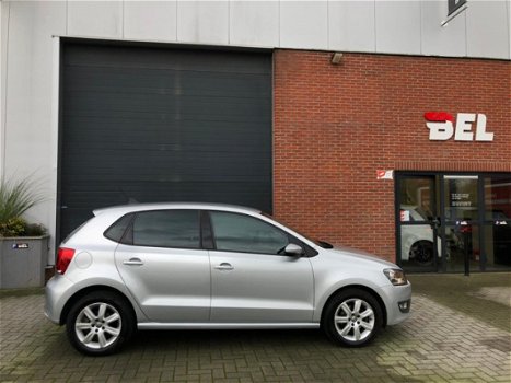 Volkswagen Polo - 1.2 TSI BlueMotion Highline Edition Cruisecontrol, Navigatie, Bluetooth, NAP+APK 2 - 1