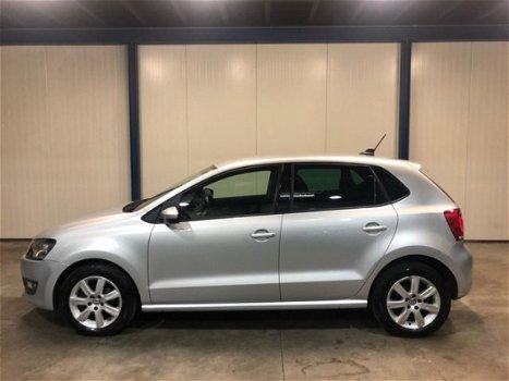 Volkswagen Polo - 1.2 TSI BlueMotion Highline Edition Cruisecontrol, Navigatie, Bluetooth, NAP+APK 2 - 1