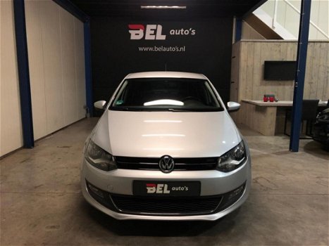 Volkswagen Polo - 1.2 TSI BlueMotion Highline Edition Cruisecontrol, Navigatie, Bluetooth, NAP+APK 2 - 1