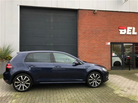 Volkswagen Golf - 1.4 TSI ACT Highline adaptive cruise, Standkachel, trekhaak, Camera, Stoelverw, Pa - 1