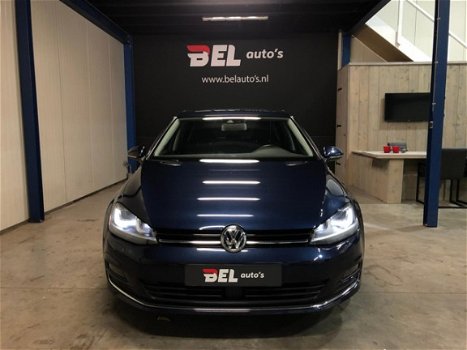 Volkswagen Golf - 1.4 TSI ACT Highline adaptive cruise, Standkachel, trekhaak, Camera, Stoelverw, Pa - 1