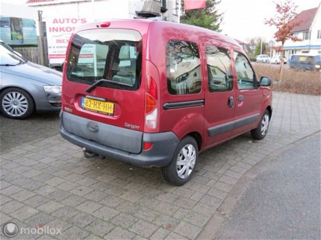 Renault Kangoo - combi 1.6-16V Expression Airco - 1