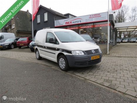 Volkswagen Caddy - Bestel 1.9 TDI 77KW Airco BJ 08 EX.BTW - 1