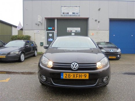 Volkswagen Golf - 1.4 TSI Highline Automaat/5-deurs/Bouwjaar 2012/Airco, Cruise Control - 1