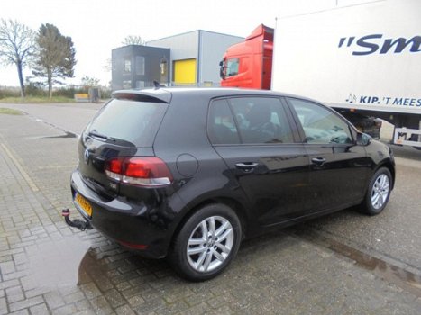 Volkswagen Golf - 1.4 TSI Highline Automaat/5-deurs/Bouwjaar 2012/Airco, Cruise Control - 1