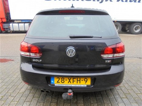 Volkswagen Golf - 1.4 TSI Highline Automaat/5-deurs/Bouwjaar 2012/Airco, Cruise Control - 1