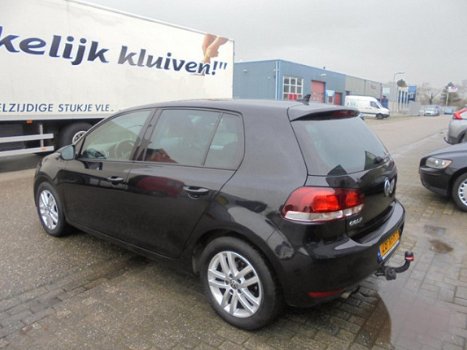 Volkswagen Golf - 1.4 TSI Highline Automaat/5-deurs/Bouwjaar 2012/Airco, Cruise Control - 1