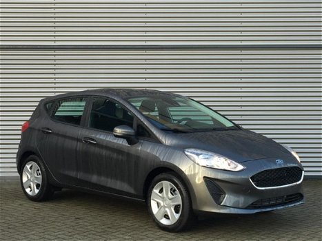 Ford Fiesta - 1.1 85pk 5D Trend - 1