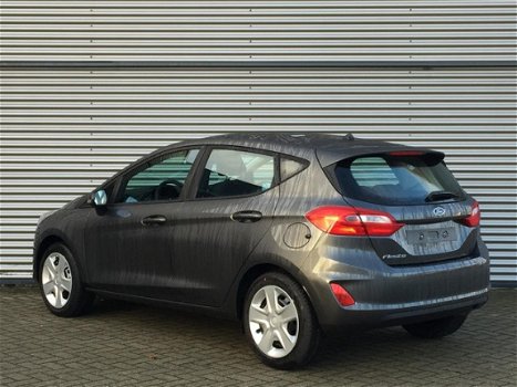 Ford Fiesta - 1.1 85pk 5D Trend - 1