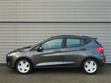 Ford Fiesta - 1.1 85pk 5D Trend - 1