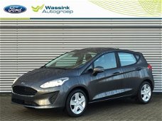 Ford Fiesta - 1.1 85pk 5D Trend