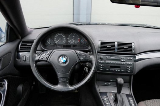 BMW 3-serie Coupé - 323Ci Executive 170PK | Schuifdak | Automaat - 1