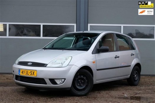 Ford Fiesta - 1.4-16V First Edition 5drs | Airco - 1