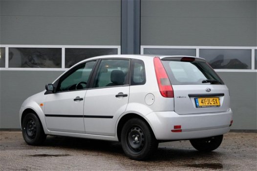 Ford Fiesta - 1.4-16V First Edition 5drs | Airco - 1