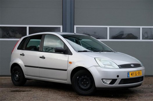 Ford Fiesta - 1.4-16V First Edition 5drs | Airco - 1