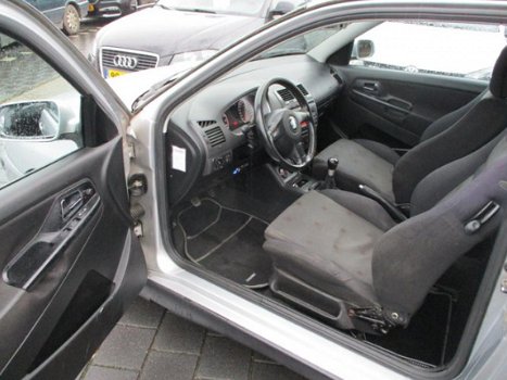 Seat Ibiza - 1.8-20V Turbo Sport - 1
