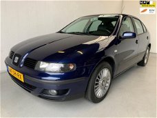 Seat Leon - 1.6-16V Signo 142.356km NAP Climate