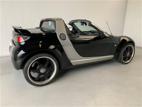 Smart Roadster - 0.7 Automaat Elek.dak 144.407km NAP - 1