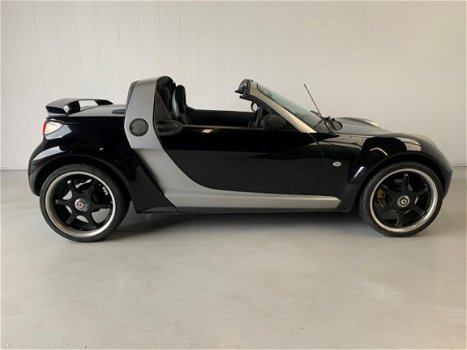 Smart Roadster - 0.7 Automaat Elek.dak 144.407km NAP - 1