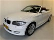 BMW 1-serie Cabrio - 120d Leer Navi Xenon - 1 - Thumbnail