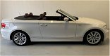 BMW 1-serie Cabrio - 120d Leer Navi Xenon - 1 - Thumbnail