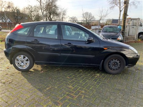 Ford Focus - 1.6-16V Futura Leer Navigatie Climate Trekhaak - 1