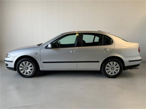 Seat Toledo - 1.8-20V Signo 95.086km Trekhaak Climate+Cruise control - 1