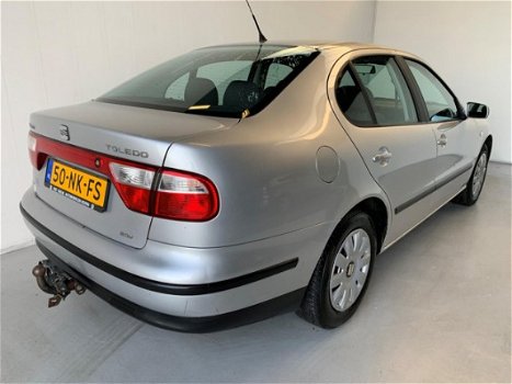 Seat Toledo - 1.8-20V Signo 95.086km Trekhaak Climate+Cruise control - 1