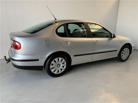 Seat Toledo - 1.8-20V Signo 95.086km Trekhaak Climate+Cruise control - 1