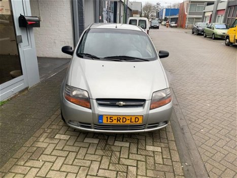 Chevrolet Kalos - 1.4 Spirit Sport Met Onderhoudshistorie, NAP en een langdurige APK - 1