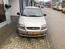 Chevrolet Kalos - 1.4 Spirit Sport Met Onderhoudshistorie, NAP en een langdurige APK