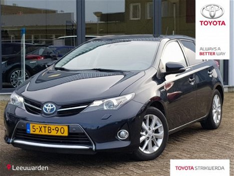 Toyota Auris - 1.8 Hybrid Lease Plus - 1