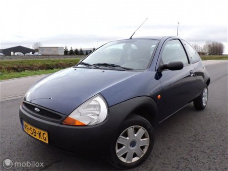 Ford Ka - 1.3 Style nieuwe apk - 1