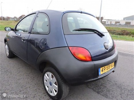 Ford Ka - 1.3 Style nieuwe apk - 1