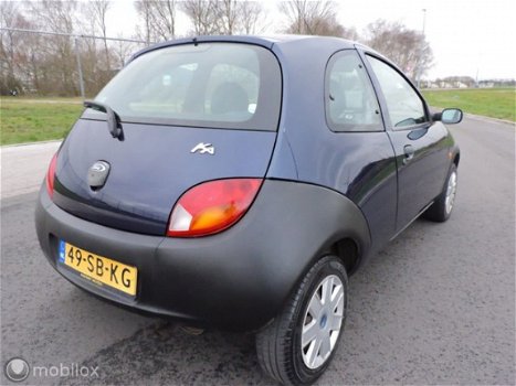 Ford Ka - 1.3 Style nieuwe apk - 1