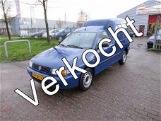 Volkswagen Caddy - 1.9 TDI 1e Eigenaar/Dealer onderhouden