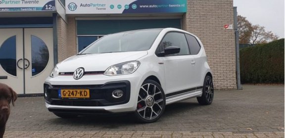 Volkswagen Up! - 1.0 TSI GTI XENON NAVIGATIE 115PK (NAP✅, garantie*) - 1