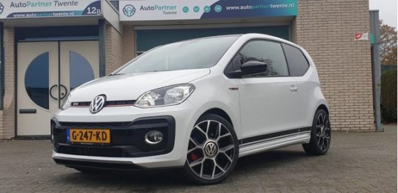 Volkswagen Up! - 1.0 TSI GTI XENON NAVIGATIE 115PK (NAP✅, garantie*) - 1