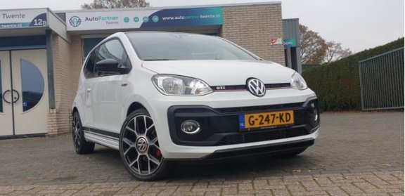 Volkswagen Up! - 1.0 TSI GTI XENON NAVIGATIE 115PK (NAP✅, garantie*) - 1