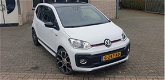 Volkswagen Up! - 1.0 TSI GTI XENON NAVIGATIE 115PK (NAP✅, garantie*) - 1 - Thumbnail