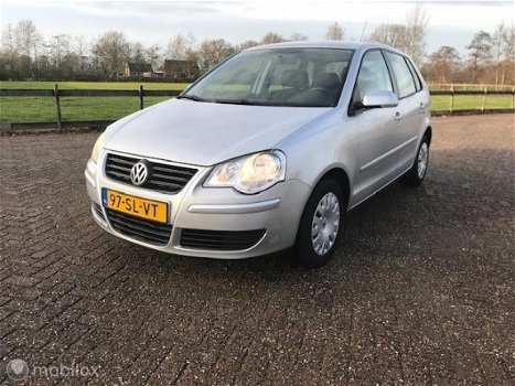 Volkswagen Polo - 1.4 TDI Optive - 1