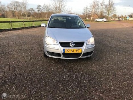 Volkswagen Polo - 1.4 TDI Optive - 1