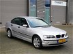 BMW 3-serie - 316i Black & Silver Airco (rijd schakel perfect) - 1 - Thumbnail