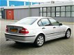 BMW 3-serie - 316i Black & Silver Airco (rijd schakel perfect) - 1 - Thumbnail